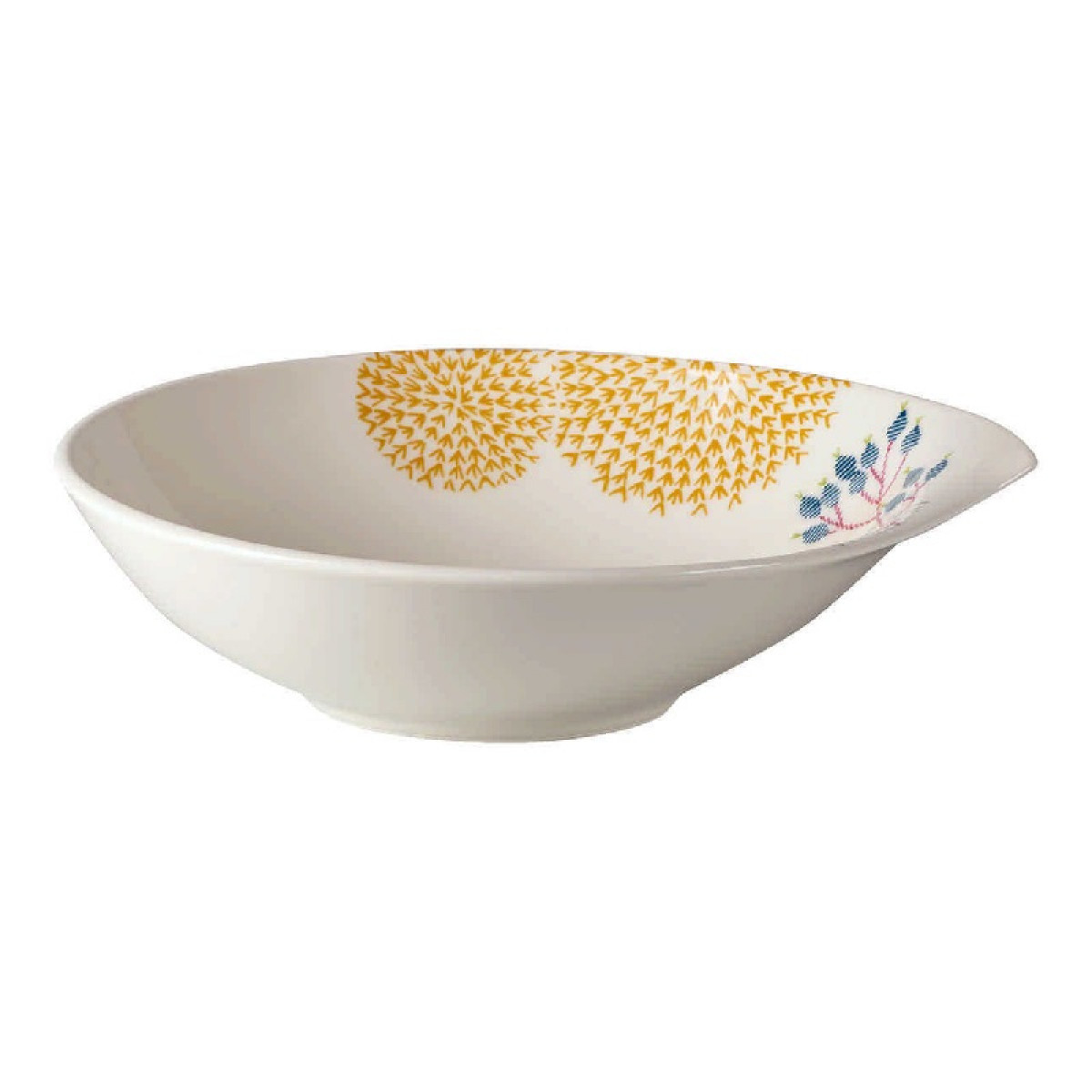 Villeroy & Boch Чаша для супа, мюсли 21x20 см 0,3 л Flow Couture | https://grandposuda.com.ua