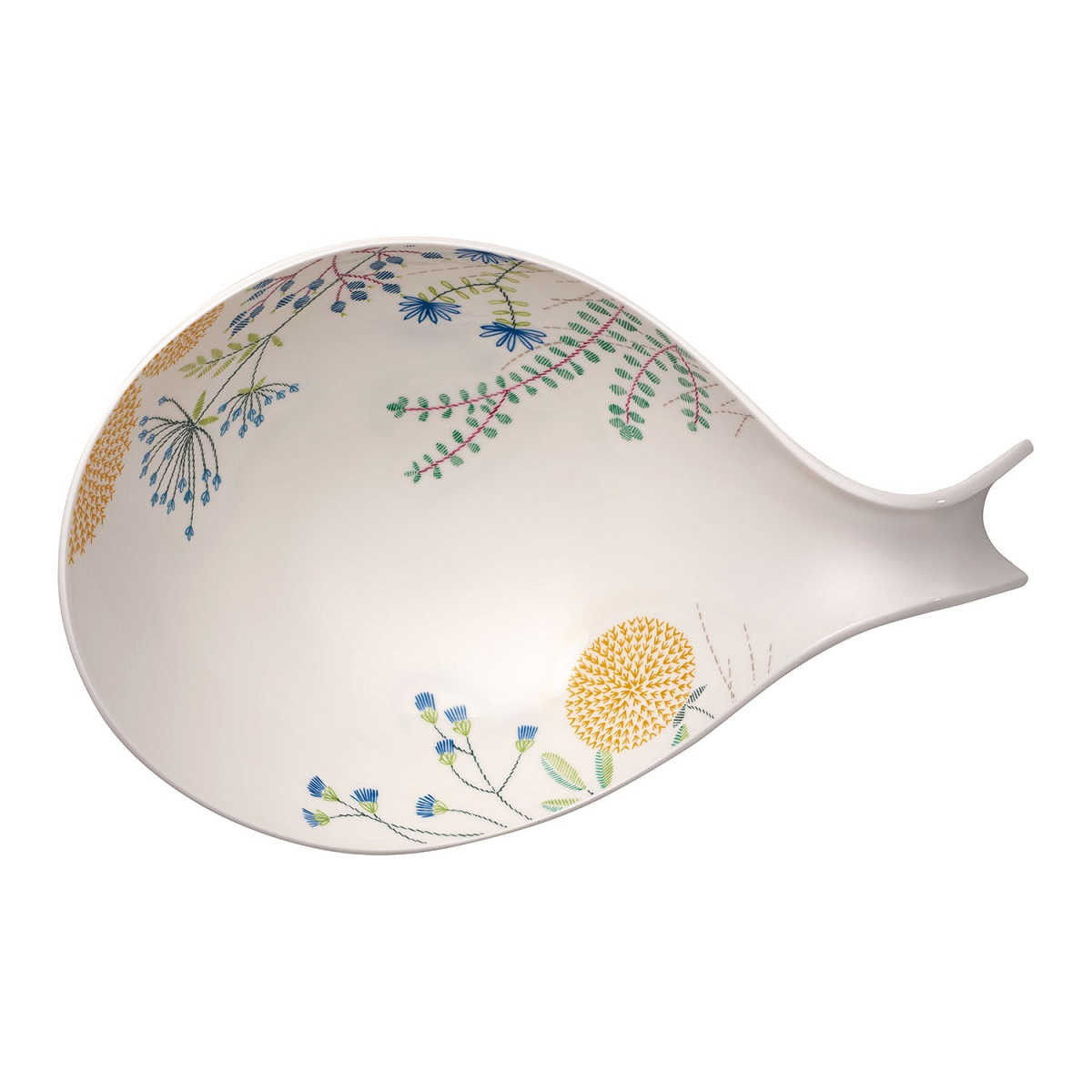 Villeroy & Boch Чаша з ручкою 1,8 л Flow Couture | https://grandposuda.com.ua