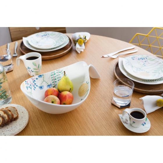 Villeroy & Boch Чаша з ручкою 1,8 л Flow Couture | https://grandposuda.com.ua