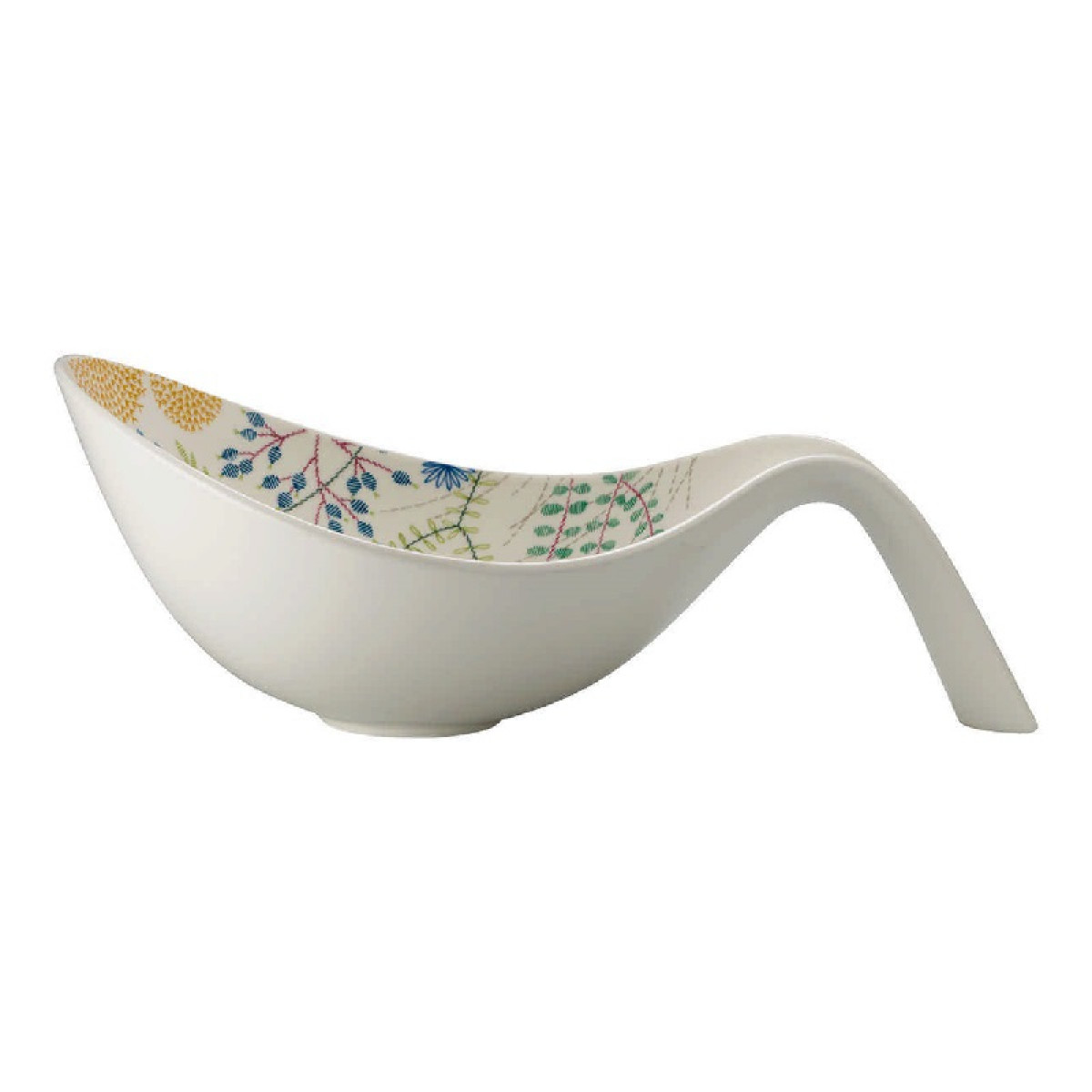 Villeroy & Boch Чаша с ручкой 1,8 л Flow Couture | https://grandposuda.com.ua