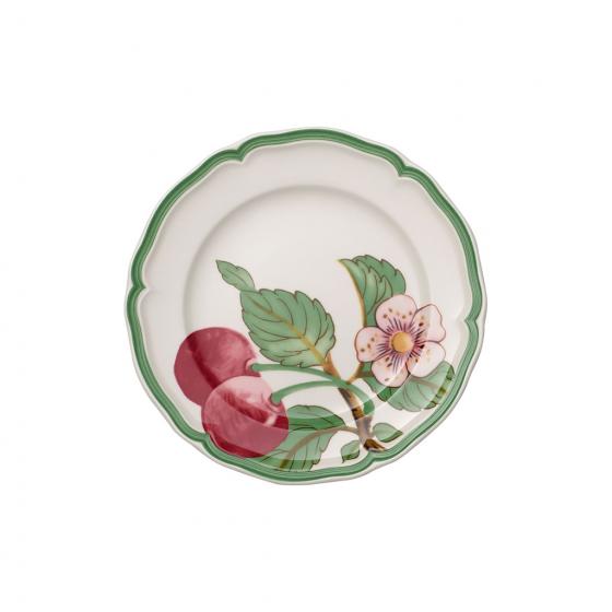 Villeroy & Boch Тарілка для сніданку 21 см French Garden Modern Fruits | https://grandposuda.com.ua