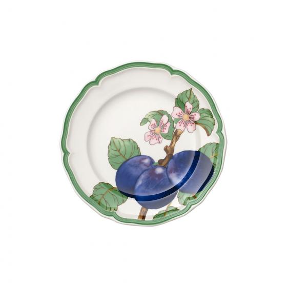 Villeroy & Boch Тарілка для сніданку сливи 21 см French Garden Modern Fruits | https://grandposuda.com.ua