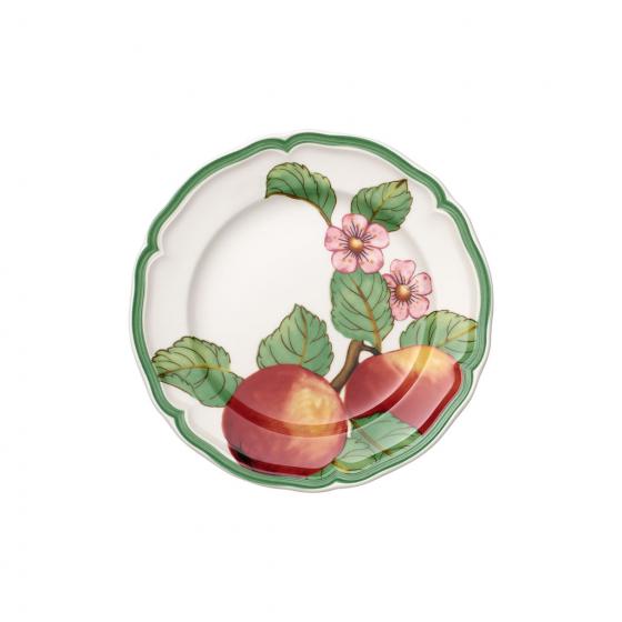 Villeroy & Boch Тарілка для сніданку яблука 21 см French Garden Modern Fruits | https://grandposuda.com.ua