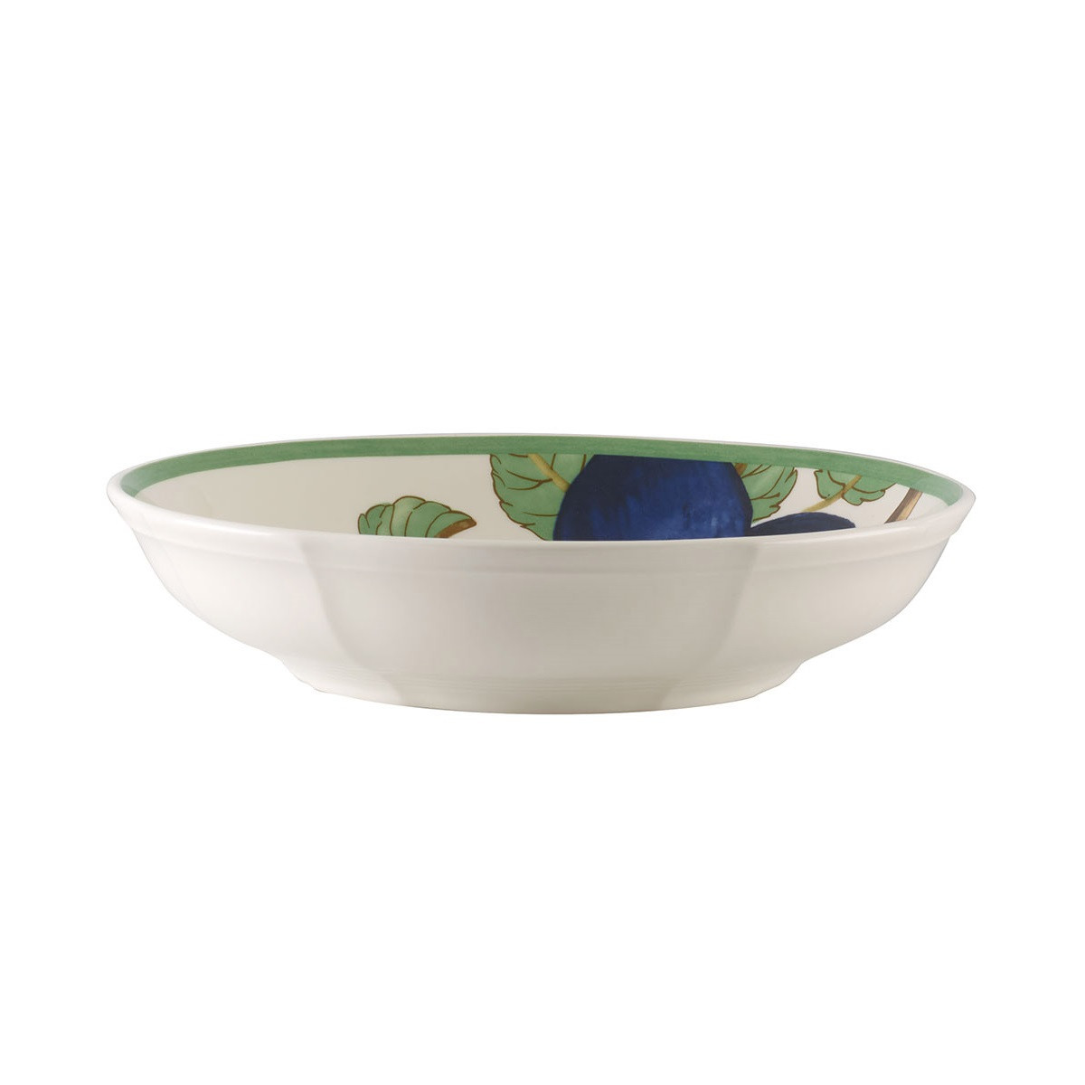 Villeroy & Boch Чаша 23,5 см 1,2 л сливи French Garden Modern Fruits | https://grandposuda.com.ua