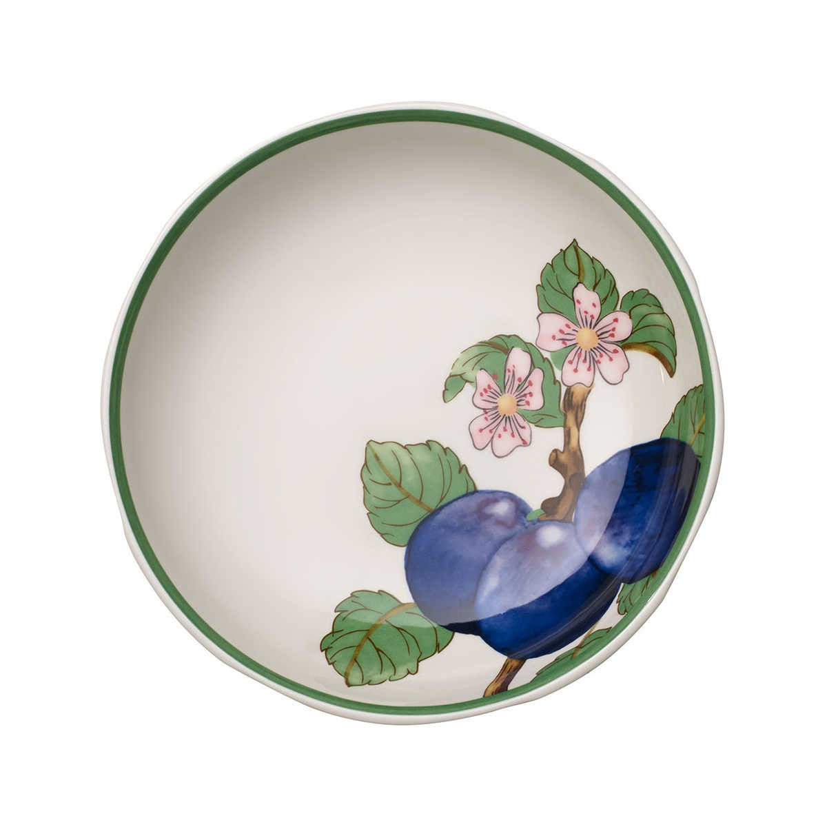 Villeroy & Boch Чаша 23,5 см 1,2 л сливи French Garden Modern Fruits | https://grandposuda.com.ua