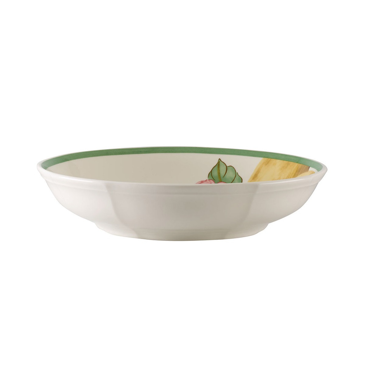 Villeroy & Boch Чаша 23,5 см 1,2 л лимони French Garden Modern Fruits | https://grandposuda.com.ua