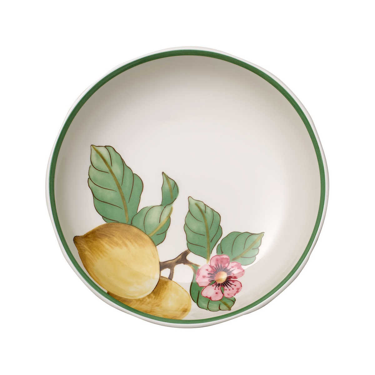 Villeroy & Boch Чаша 23,5 см 1,2 л лимони French Garden Modern Fruits | https://grandposuda.com.ua