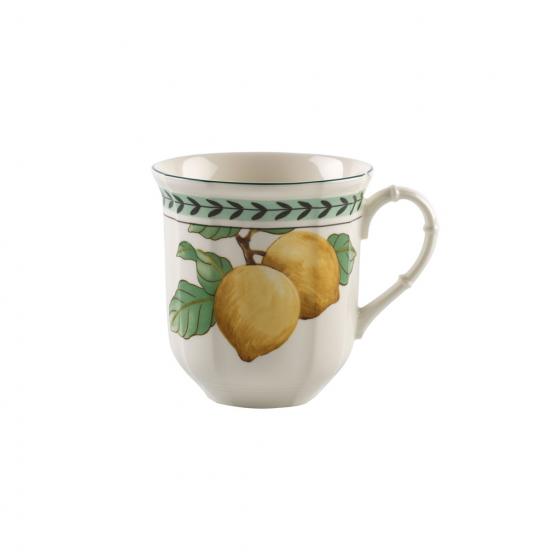Villeroy & Boch Кружка 480 мл лимоны French Garden Modern Fruits | https://grandposuda.com.ua