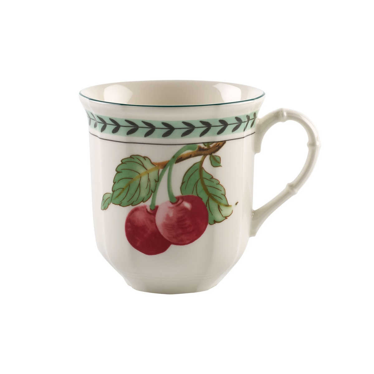 Villeroy & Boch Кружка 480 мл вишни French Garden Modern Fruits | https://grandposuda.com.ua