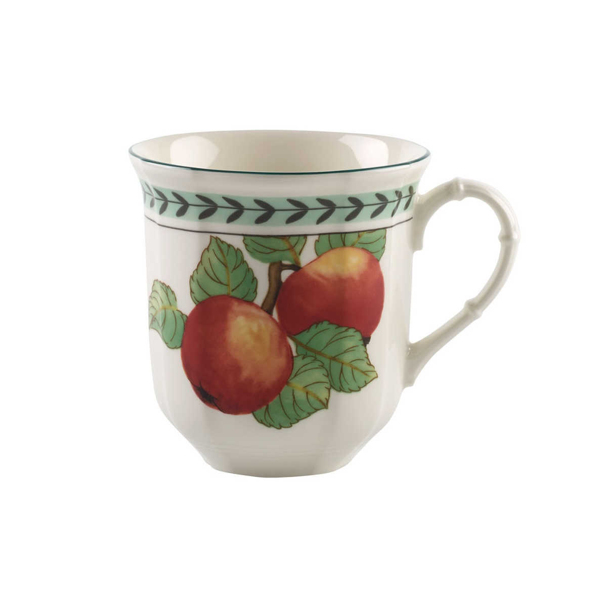 Villeroy & Boch Кружка 480 мл яблоки French Garden Modern Fruits | https://grandposuda.com.ua