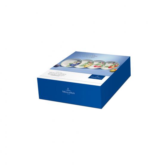 Villeroy & Boch Набор чаш 23,5 см, 4 предмета, French Garden Modern Fruits | https://grandposuda.com.ua