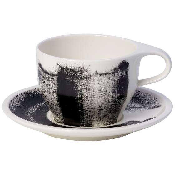 Villeroy & Boch Кавова пара Coffee Passion Awake | https://grandposuda.com.ua