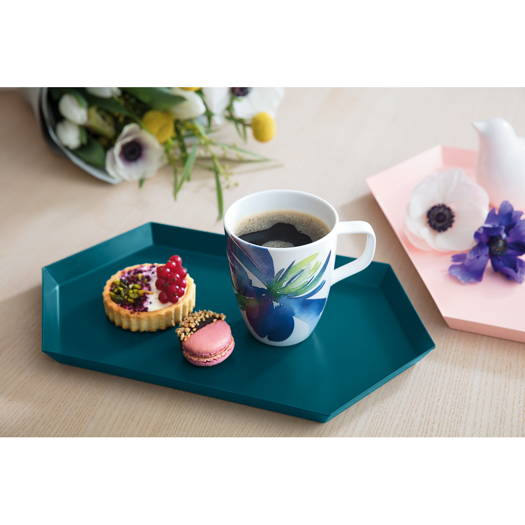 Villeroy & Boch Кружка для кофе 0,38 л Flower Art Artesano | https://grandposuda.com.ua