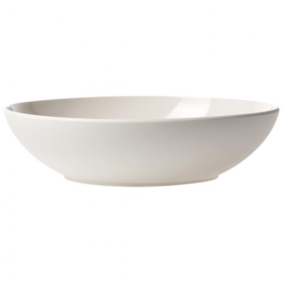 Villeroy & Boch Тарелка сервировочная 26 х 6,5 см белая It's my match | https://grandposuda.com.ua
