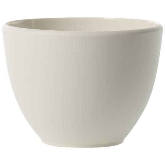 Villeroy & Boch Чашка без ручки 0,45 л белая It's my match | https://grandposuda.com.ua