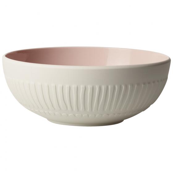 Villeroy & Boch Пиала 0,85 л розовая Blossom It's my match | https://grandposuda.com.ua