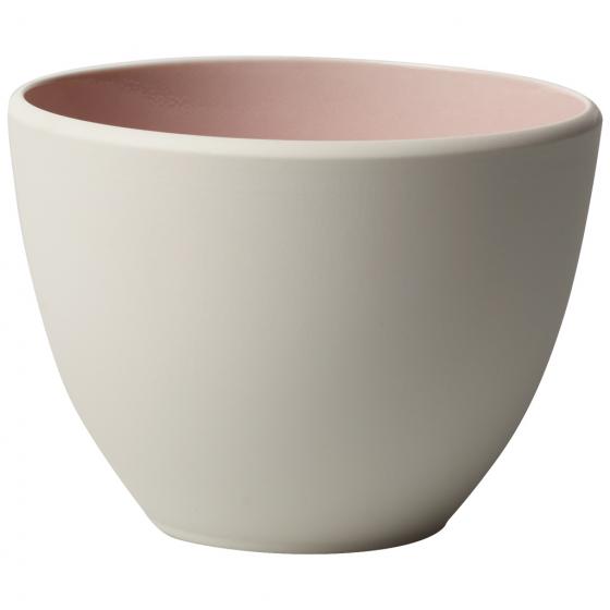 Villeroy & Boch Чашка без ручки  0,45 л розовая It's my match | https://grandposuda.com.ua