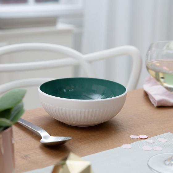 Villeroy & Boch Піала 850 мл зелена Its my match | https://grandposuda.com.ua