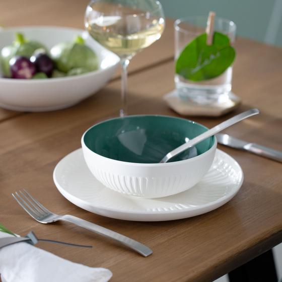 Villeroy & Boch Піала 850 мл зелена Its my match | https://grandposuda.com.ua