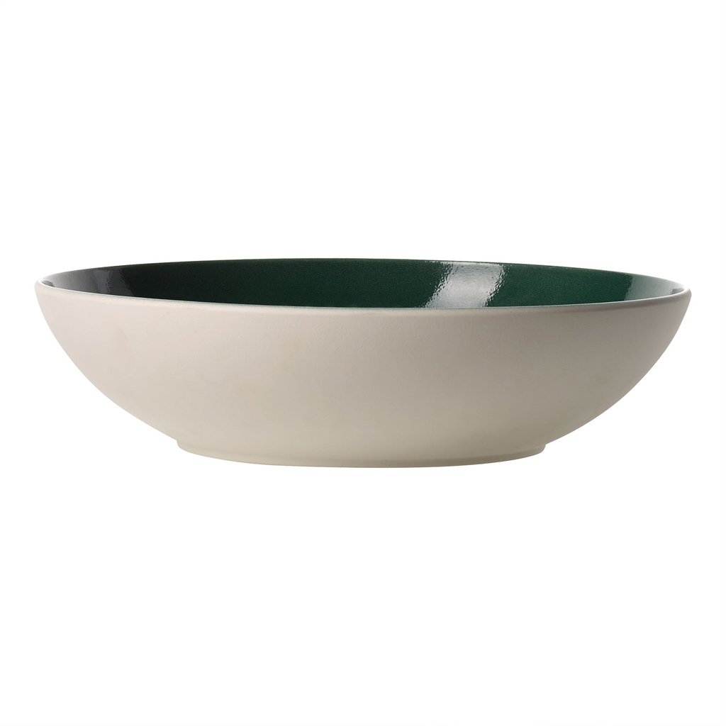 Villeroy & Boch Тарелка сервировочная зеленая 26 см It's my match | https://grandposuda.com.ua
