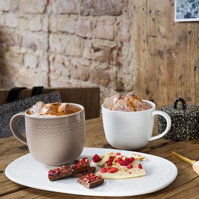 Villeroy & Boch Кружка 0,46 л белая It's my moment | https://grandposuda.com.ua