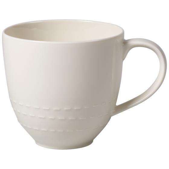 Villeroy & Boch Кружка 0,48 л белая It's my moment | https://grandposuda.com.ua
