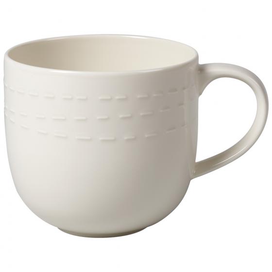 Villeroy & Boch Кружка 0,5 л белая It's my moment | https://grandposuda.com.ua