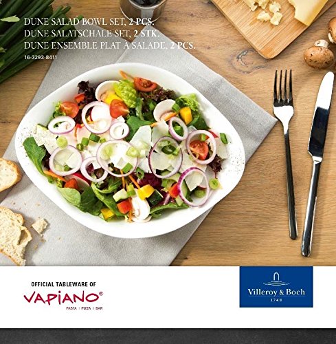 Villeroy & Boch Набір піал, 2 предмета Dune | https://grandposuda.com.ua