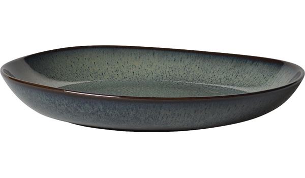 Villeroy & Boch Пиала 28 см серая Lave | https://grandposuda.com.ua