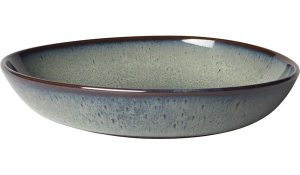 Villeroy & Boch Пиала 22 см серая Lave | https://grandposuda.com.ua