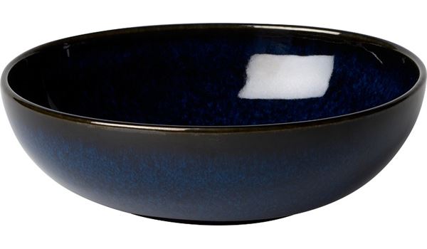 Villeroy & Boch Пиала 17 см синяя Lave | https://grandposuda.com.ua