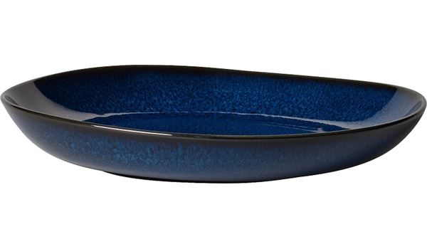 Villeroy & Boch Пиала 28 см синяя Lave | https://grandposuda.com.ua