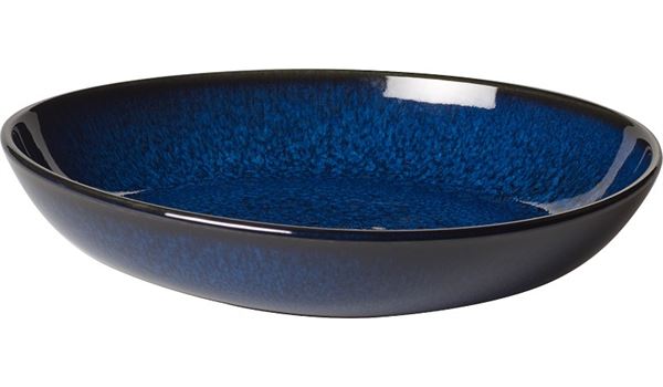 Villeroy & Boch Піала 22 см синя Lave | https://grandposuda.com.ua