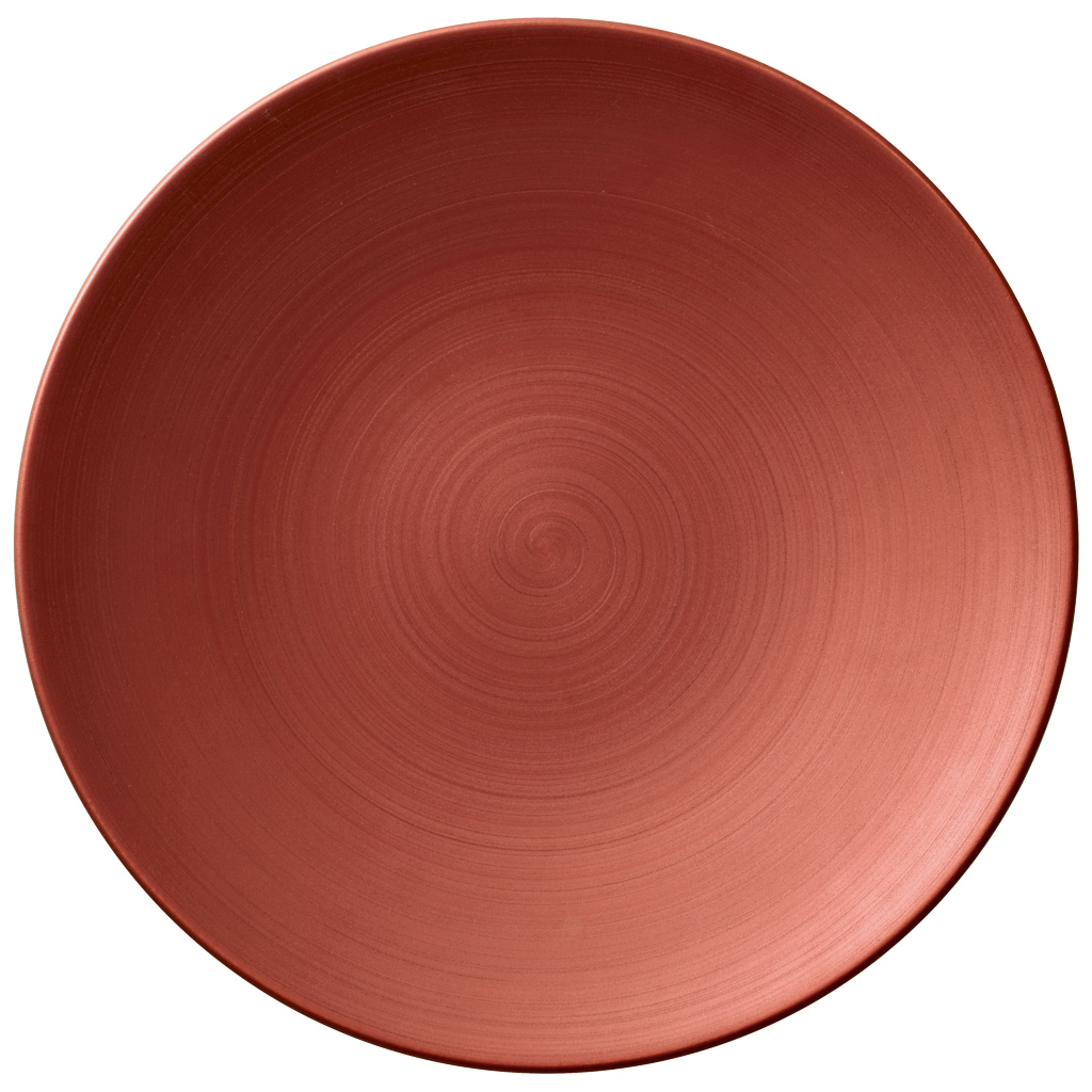Villeroy & Boch Тарілка для сніданку 21 см Manufacture Glow | https://grandposuda.com.ua
