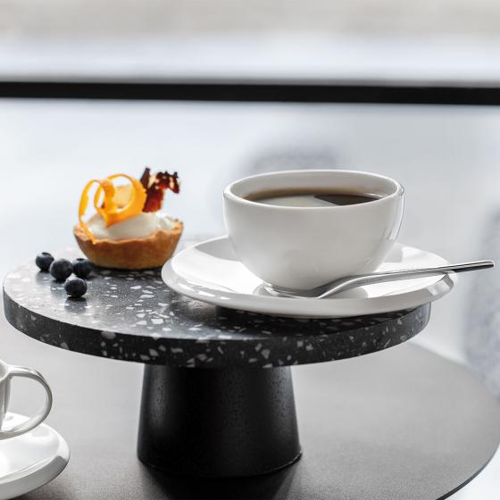 Villeroy & Boch Чашка для кофе без ручки 0,3 л NewMoon | https://grandposuda.com.ua