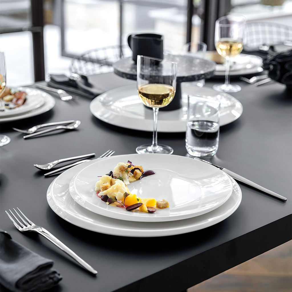 Villeroy & Boch Блюдце к чашке для кофе 17 см NewMoon | https://grandposuda.com.ua