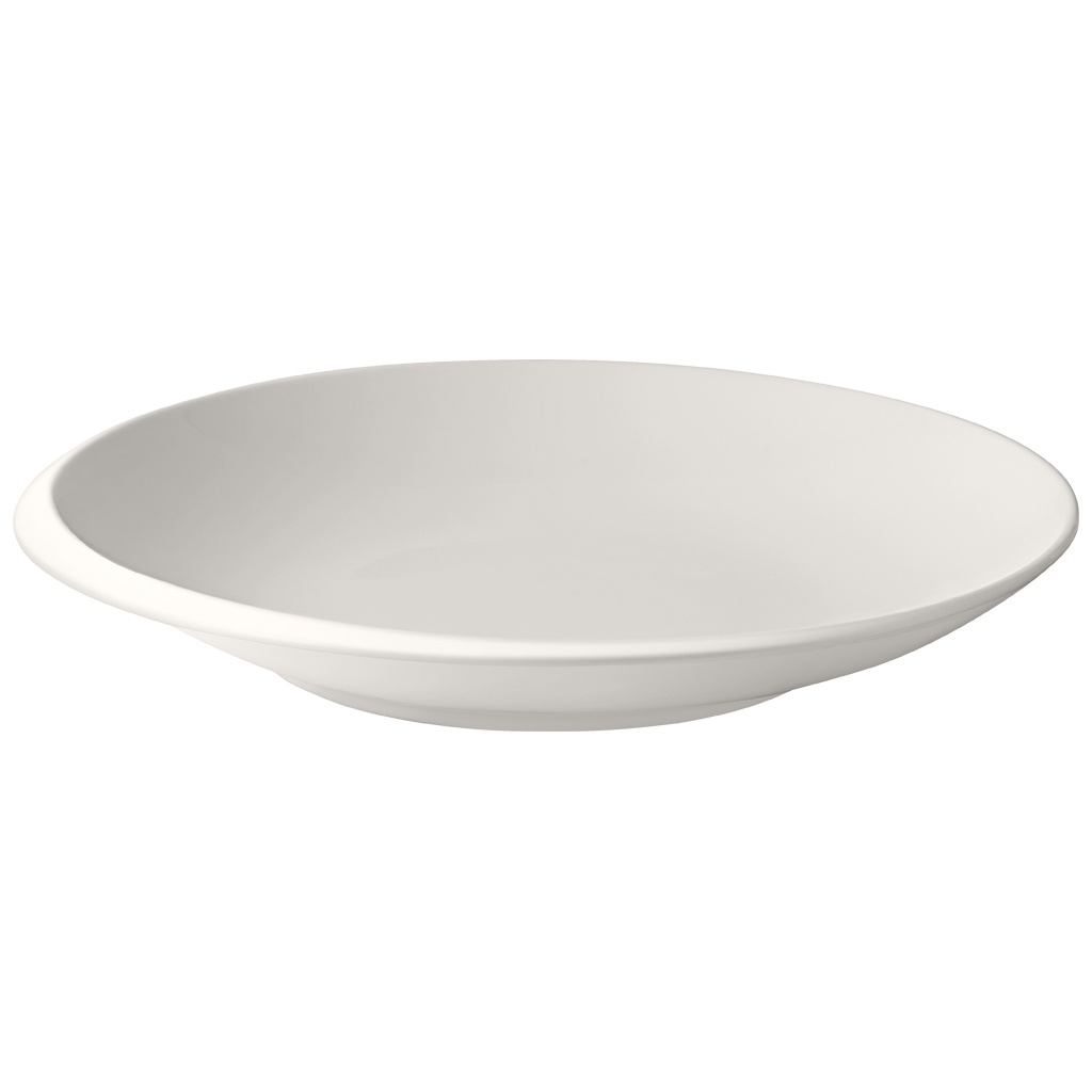 Villeroy & Boch Тарелка глубокая 25 см NewMoon | https://grandposuda.com.ua