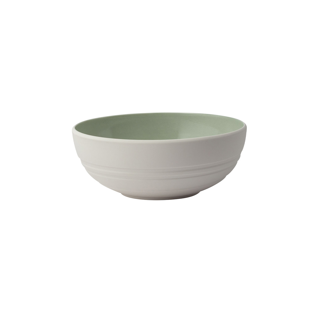 Villeroy & Boch Піала 0,85 л світло-зелена Its my match | https://grandposuda.com.ua