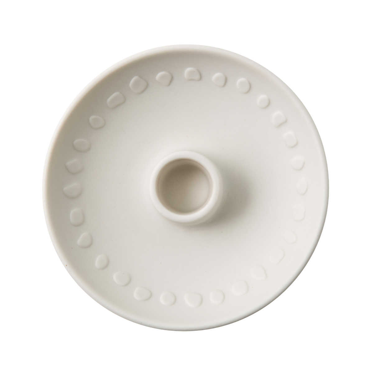 Villeroy & Boch Підсвічник 12 х 3 см білий its my home | https://grandposuda.com.ua
