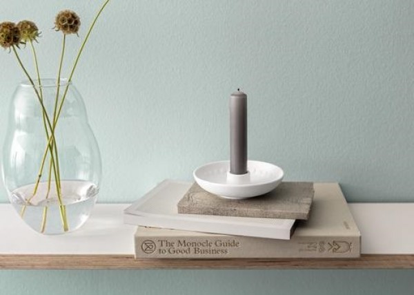 Villeroy & Boch Підсвічник 12 х 3 см білий its my home | https://grandposuda.com.ua