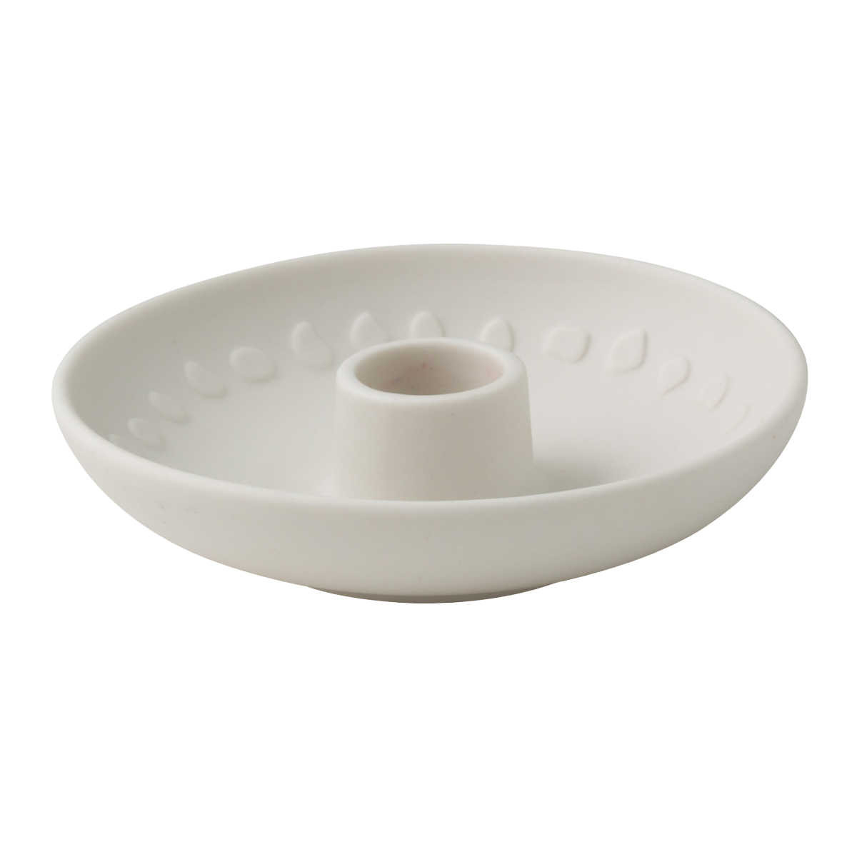 Villeroy & Boch Підсвічник 12 х 3 см білий its my home | https://grandposuda.com.ua