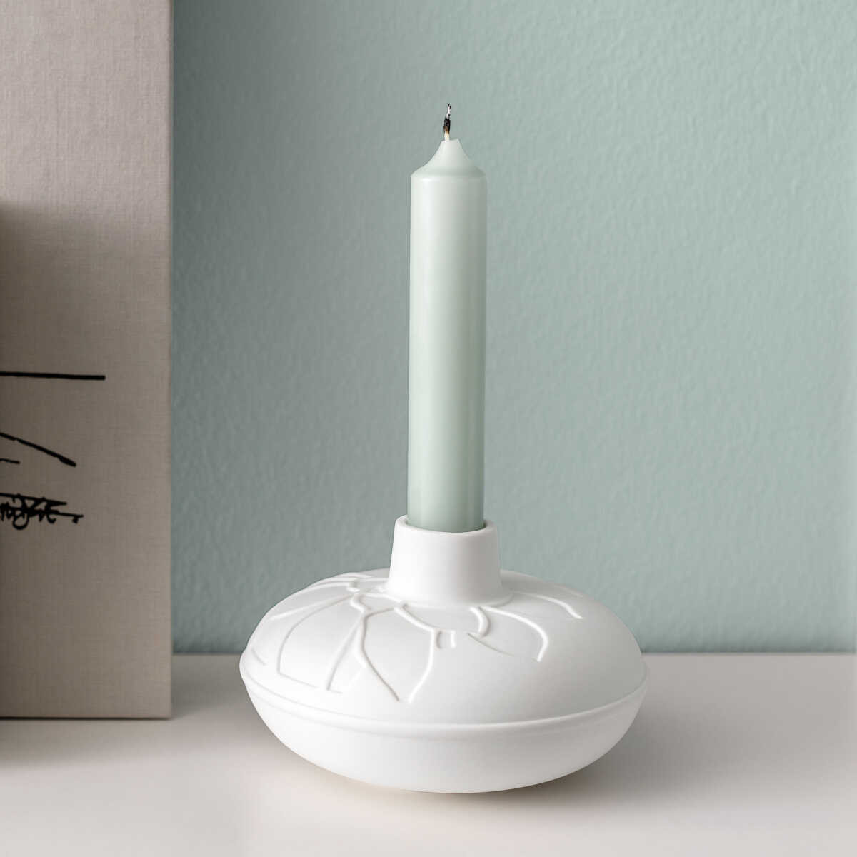 Villeroy & Boch Підсвічник 12 х 7 см білий its my home | https://grandposuda.com.ua