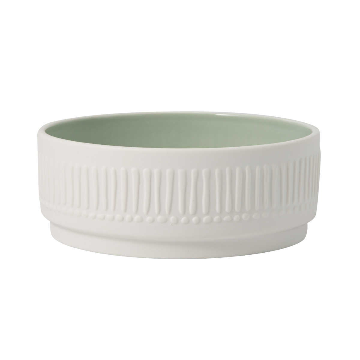 Villeroy & Boch Горшок для растений 17 х 6 см 1,1 л белый it's my home | https://grandposuda.com.ua