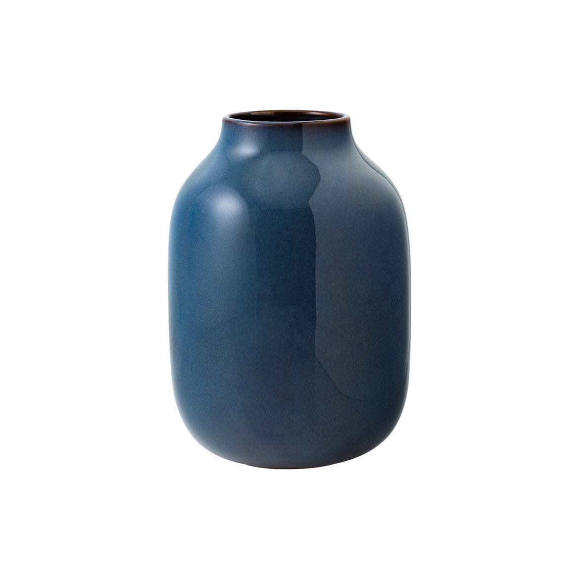 Villeroy & Boch Ваза 22 см Blue Shoulder Lave Home | https://grandposuda.com.ua