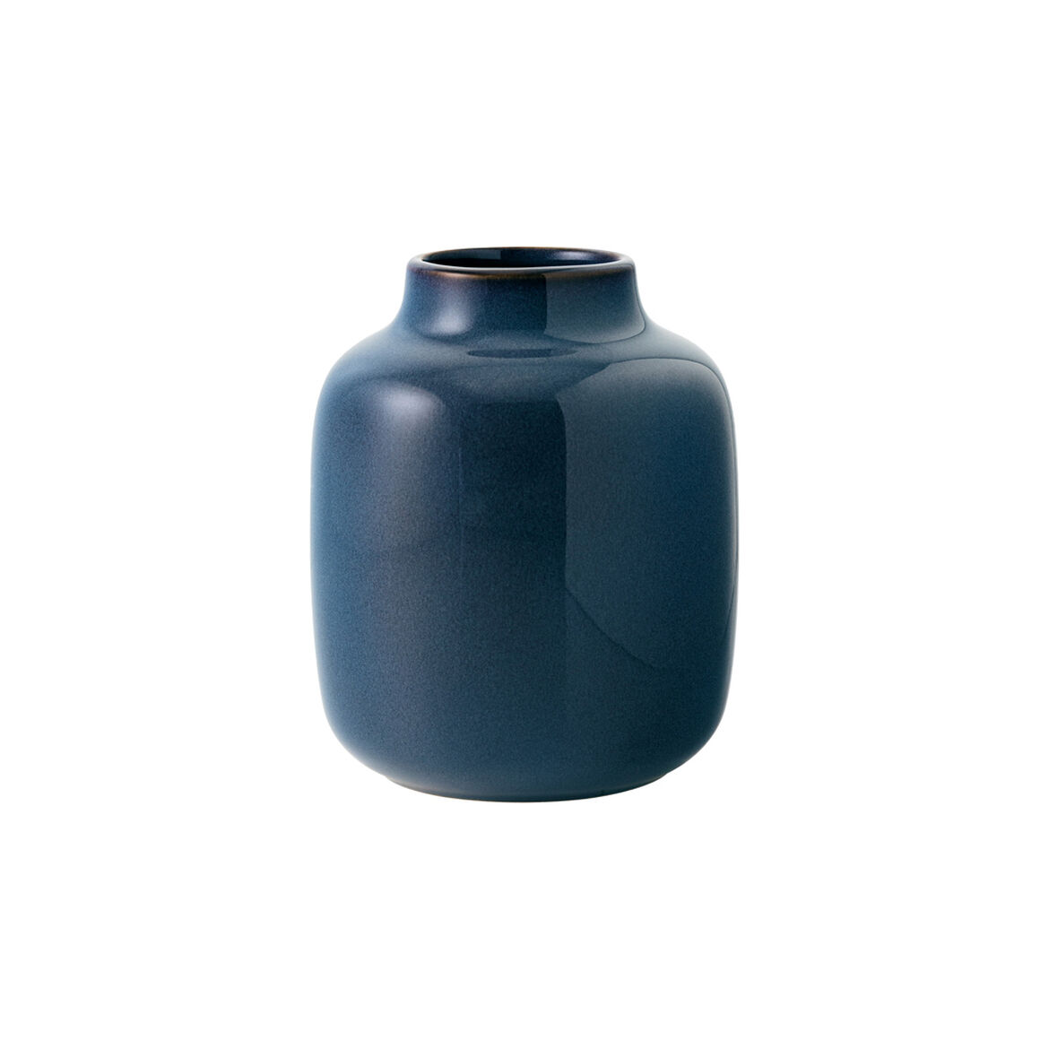Villeroy & Boch Ваза 15,5 см Blue Shoulder Lave Home | https://grandposuda.com.ua