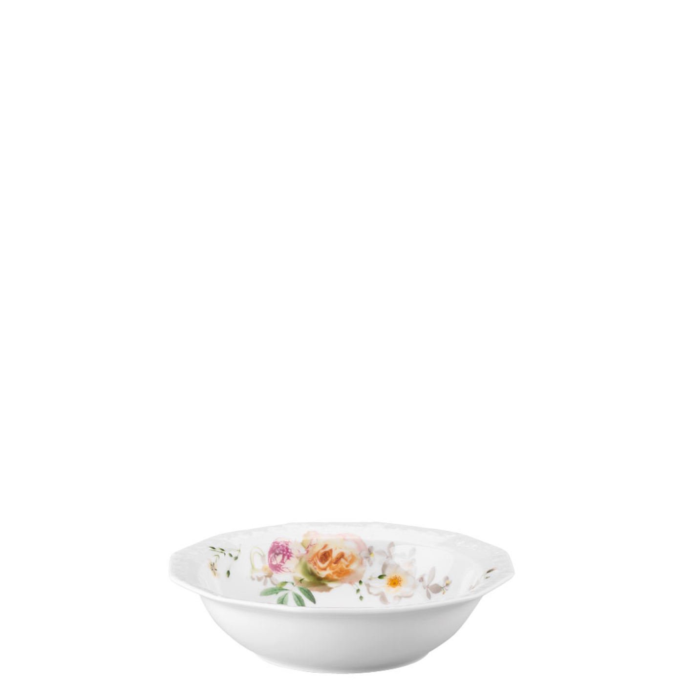 Rosenthal Піала / чаша для мюслі 0.32 л Maria Pink Rose | https://grandposuda.com.ua