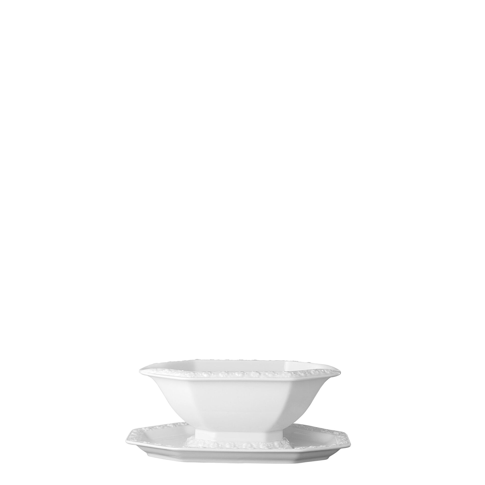Rosenthal Соусник 0,4 л с блюдцем Maria Rosenthal Соусник 0,4 л с блюдцем Maria | https://grandposuda.com.ua
