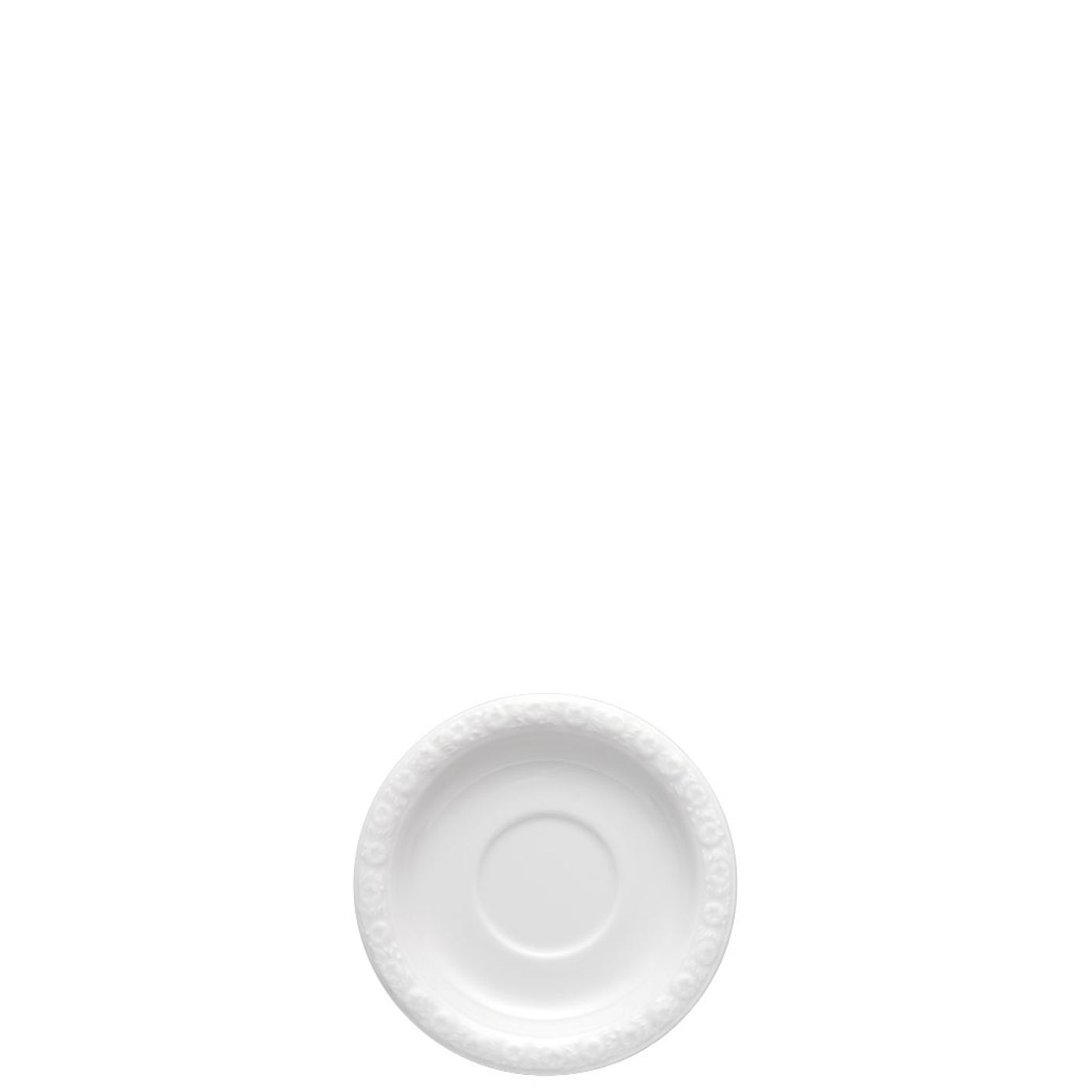 Rosenthal Блюдце для чашки для кофе эспрессо / мокко Maria | https://grandposuda.com.ua