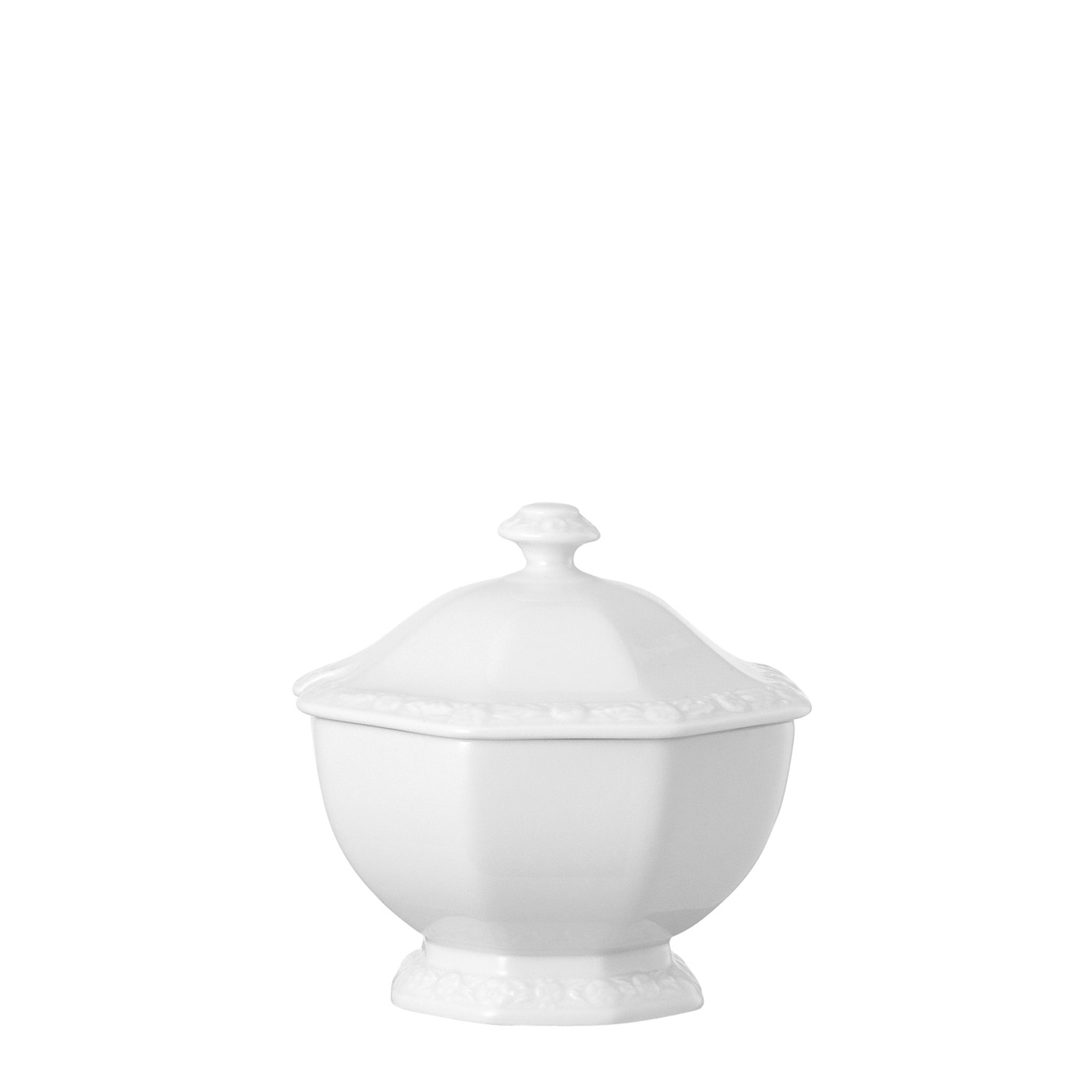 Rosenthal Ємність для джему / варення з кришкою 0,22 л Maria | https://grandposuda.com.ua