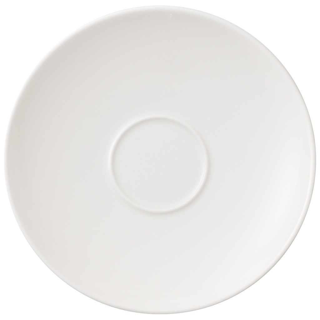 Villeroy & Boch Блюдце к чашке для кофе 15 см La Classica | https://grandposuda.com.ua